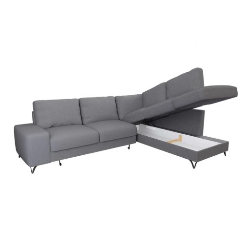 LS Flavio ágyazható sarokgarnitúra