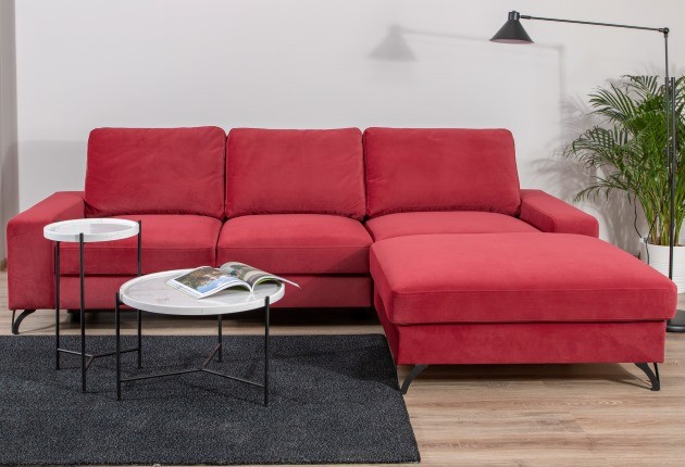 LS Flavio 2 sz kanapé 1 karral bal – 5. kép