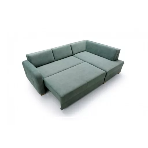 LS Floren ágyazható sarok ülőgarnitúra - jobbos 243 cm X 162 cm