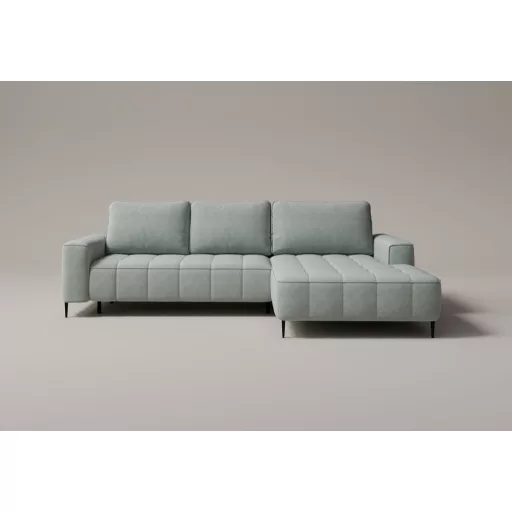Florence sarokgarnitúra ágyneműtartós és ágyazható - jobbos 280 cm X 166 cm