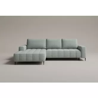   Florence sarokkanapé ágyneműtartós és ágyazható - balos 280 cm X 166 cm