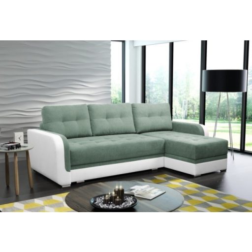 LS Gran ágyazható sarok ülőgarnitúra - jobbos 234 cm X 156 cm