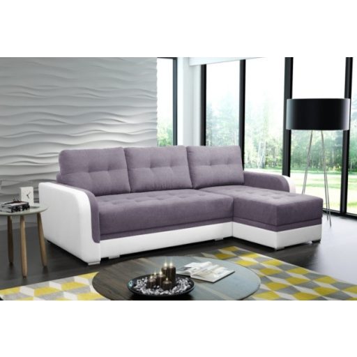 LS Gran ágyazható sarok ülőgarnitúra - jobbos 234 cm X 156 cm