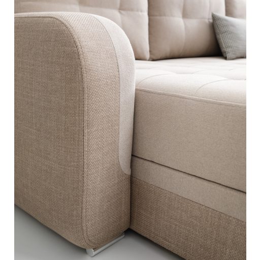 LS Gran ágyazható sarok ülőgarnitúra - jobbos 234 cm X 156 cm