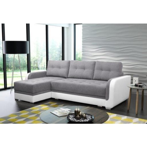 LS Gran ágyazható sarok ülőgarnitúra - jobbos 234 cm X 156 cm