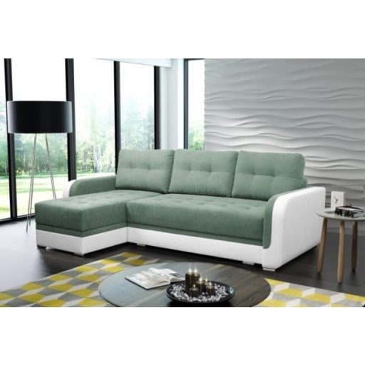 LS Gran ágyazható sarok ülőgarnitúra - jobbos 234 cm X 156 cm