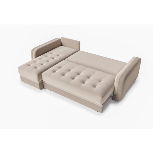 LS Gran ágyazható sarok ülőgarnitúra - jobbos 234 cm X 156 cm