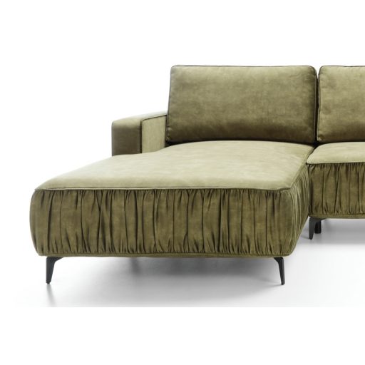 LS Lavaro ágyazható kis sarokkanapé