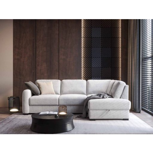 LS Medino ágyazható sarok ülőgarnitúra - jobbos 243 cm X 160 cm