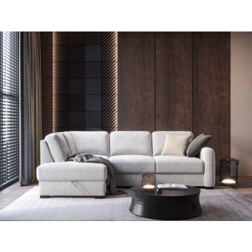 LS Medino ágyazható sarok ülőgarnitúra - jobbos 243 cm X 160 cm