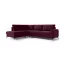 Moderno L-alakú ágyazható sarokgarnitúra - balos - 255 cm X 212 cm , S2FR + E + OTKL