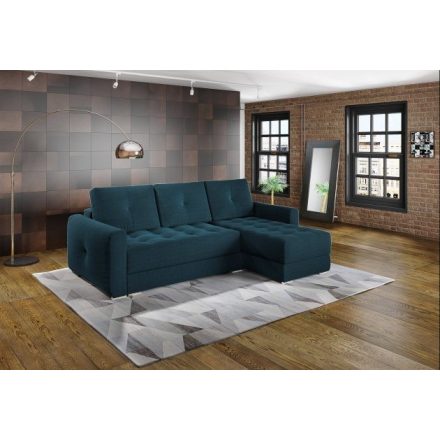 LS Prima ágyazható sarokgarnitúra - jobbos 240 cm X 155 cm