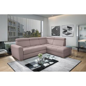 LS Riva ágyazható sarokgarnitúra - jobbos 274 cm X 210 cm