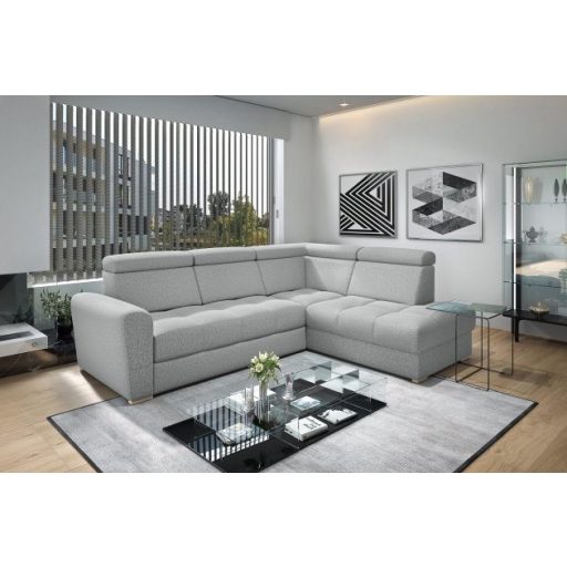 LS Riva ágyazható sarokgarnitúra - jobbos 274 cm X 210 cm