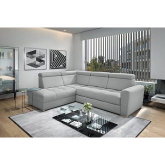 LS Riva ágyazható sarokgarnitúra - balos 274 cm X 210 cm
