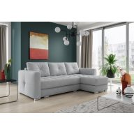   LS Tokió ágyazható ágyazható sarokgarnitúra - jobbos 240 cm X 155 cm