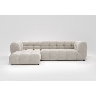 Trilium sarokkkanapé - 170 X 333 bal