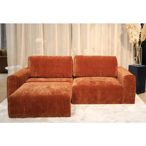 Tuzi OTOL - chaiselounge hosszúfotel elem bal