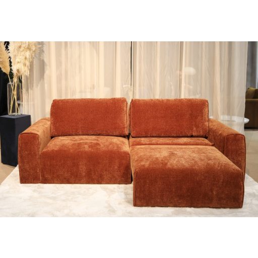 Tuzi OTOL - chaiselounge hosszúfotel elem bal