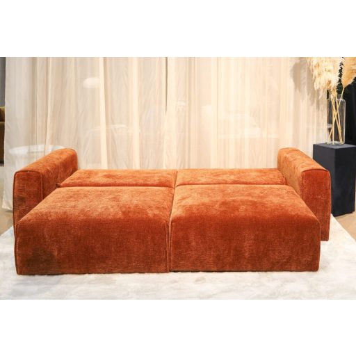 Tuzi OTOL - chaiselounge hosszúfotel elem bal
