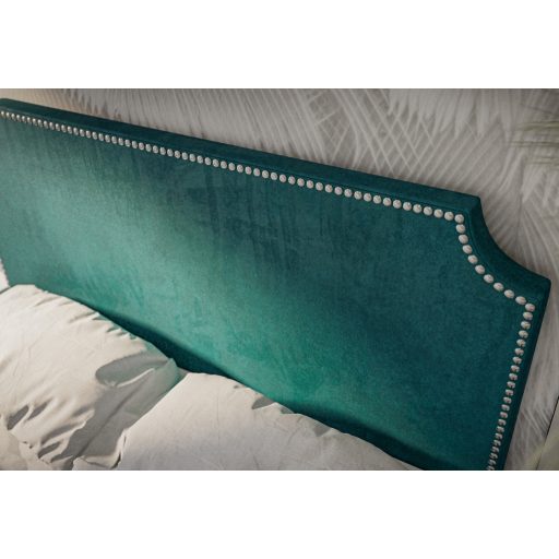 Leila kontinentális ágy ágyneműtartóval 120 X 200