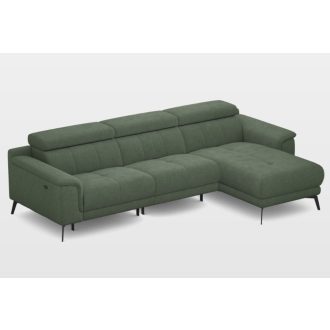 Lenon sarok ülőgarnitúra 290 cm X 170 cm - jobbos