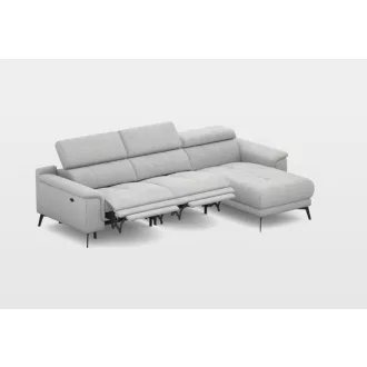Lenon dupla relax sarokgarnitúra 290 cm X 170 cm - jobbos  