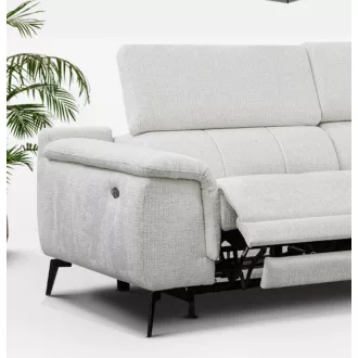 Lenon dupla relax sarokgarnitúra 290 cm X 170 cm - jobbos  