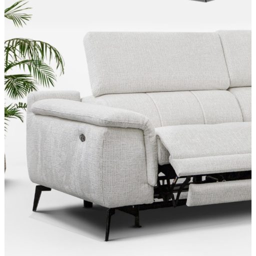 Lenon dupla relax sarokgarnitúra 290 cm X 170 cm - jobbos  