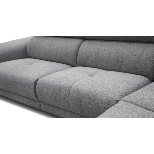 Lenon dupla relax sarokgarnitúra 290 cm X 170 cm - jobbos  