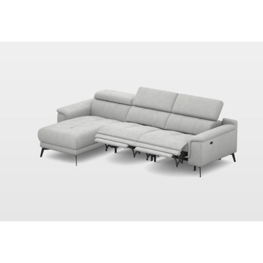Lenon dupla relax sarokgarnitúra 170 cm X 290 cm - balos