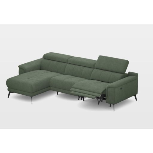 Lenon dupla relax sarokgarnitúra 170 cm X 290 cm - balos