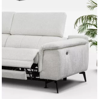 Lenon dupla relax sarokgarnitúra 228 cm X 291 cm - balos