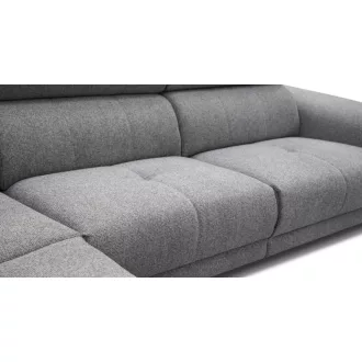 Lenon dupla relax sarokgarnitúra 228 cm X 291 cm - balos