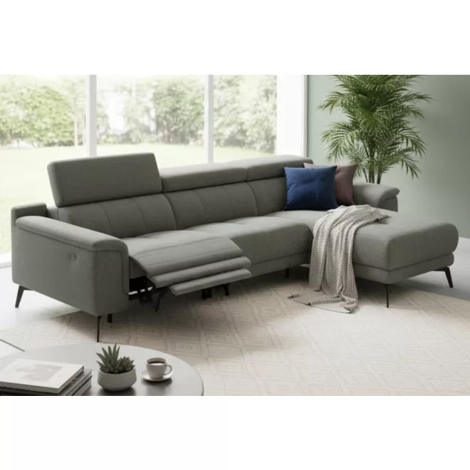 Lenon relax sarokkanapé 290 cm X 170 cm - jobbos