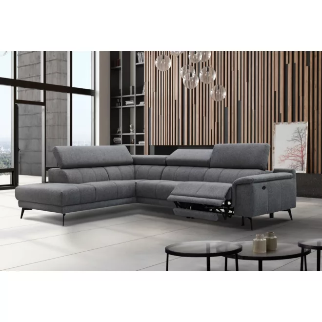 Lenon relax sarokkanapé 228 cm X 290 cm - balos