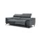 Lenon 3 személyes kanapé 2 karral - Elektromos Relax funkció jobb oldalon