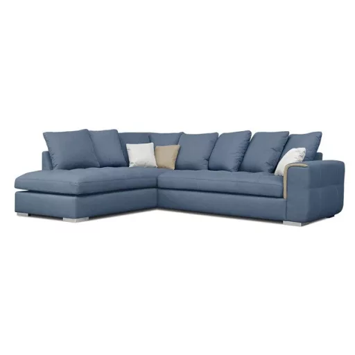 Lincoln sarok ülőgarnitúra 225 cm X 279 cm - balos