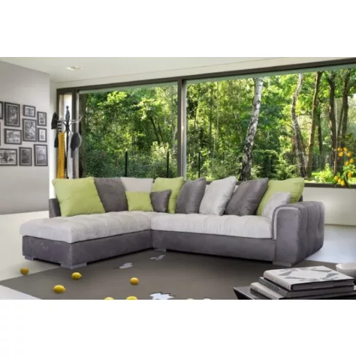Lincoln sarok ülőgarnitúra 225 cm X 279 cm - balos