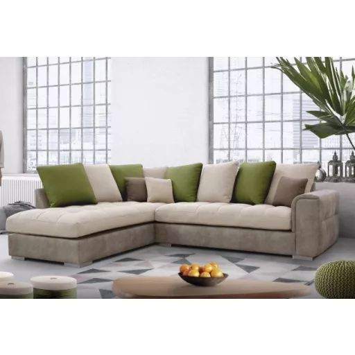 Lincoln sarok ülőgarnitúra 225 cm X 279 cm - balos