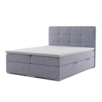 Loffy kontinentális ágy ágyneműtartóval 200 X 200