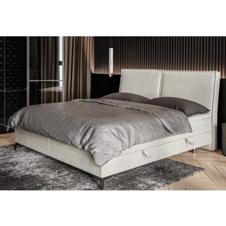 Lololy kontinentális ágy ágyneműtartóval 120 X 200