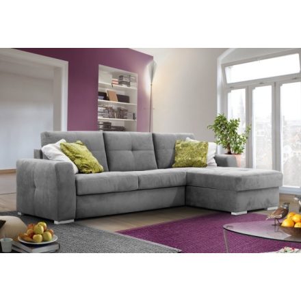 Loreto 2,5 személyes ágyazható kanapé ( 143 X 198 matrac ) 1 kar bal