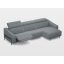 Luna sarokgarnitúra 295 cm X 160 cm - elektromos relax funkció karfa mellett - jobb
