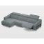 Luna sarokgarnitúra 160 cm X 295 cm - elektromos relax funkció karfa mellett - bal