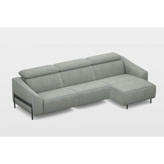 Luna sarokgarnitúra 295 cm X 160 cm - jobb
