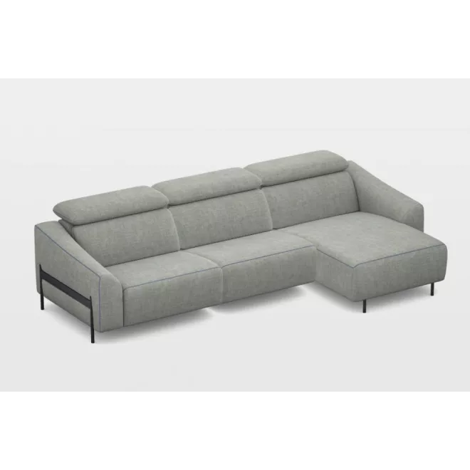 Luna sarokgarnitúra 295 cm X 160 cm - jobb