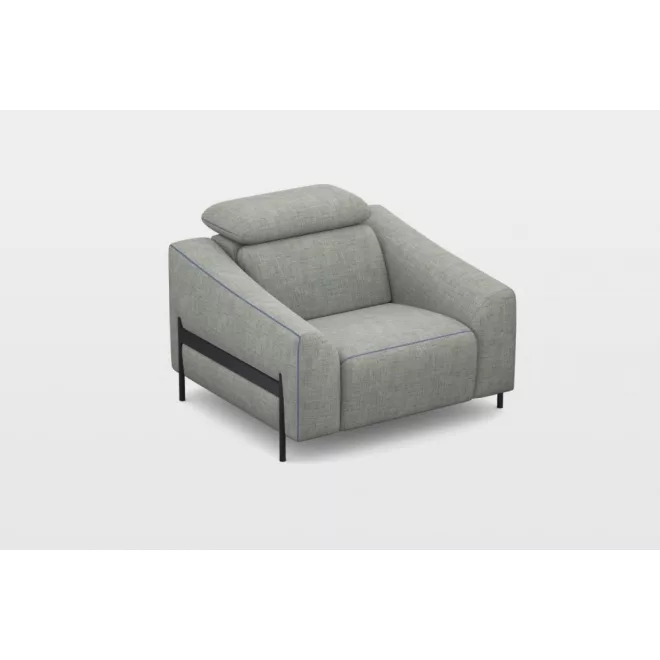 Luna fotel 2 karral