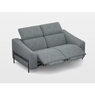   Luna 3 személyes kanapé 2 karral - Elektromos Relax funkció 2 oldalon