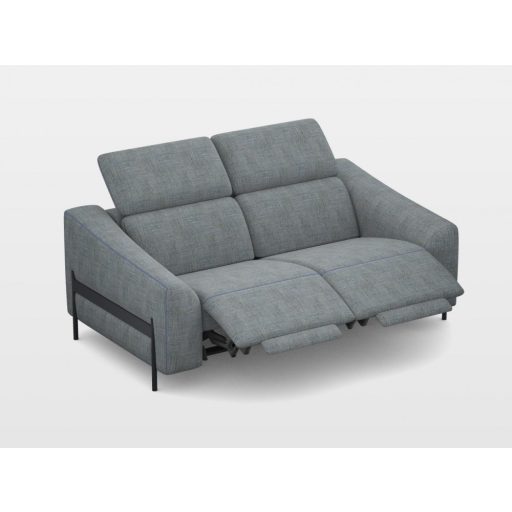 Luna 3 személyes kanapé 2 karral - Elektromos Relax funkció 2 oldalon